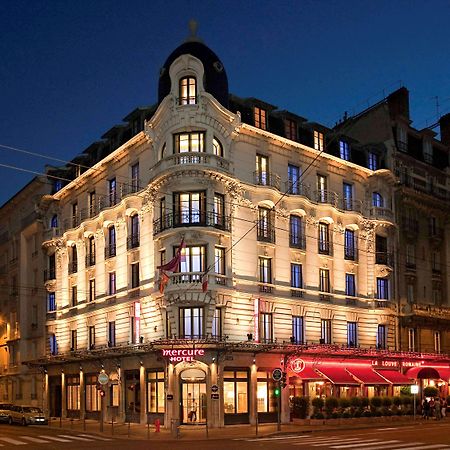 Mercure Lyon Centre Brotteaux Hotel Екстериор снимка