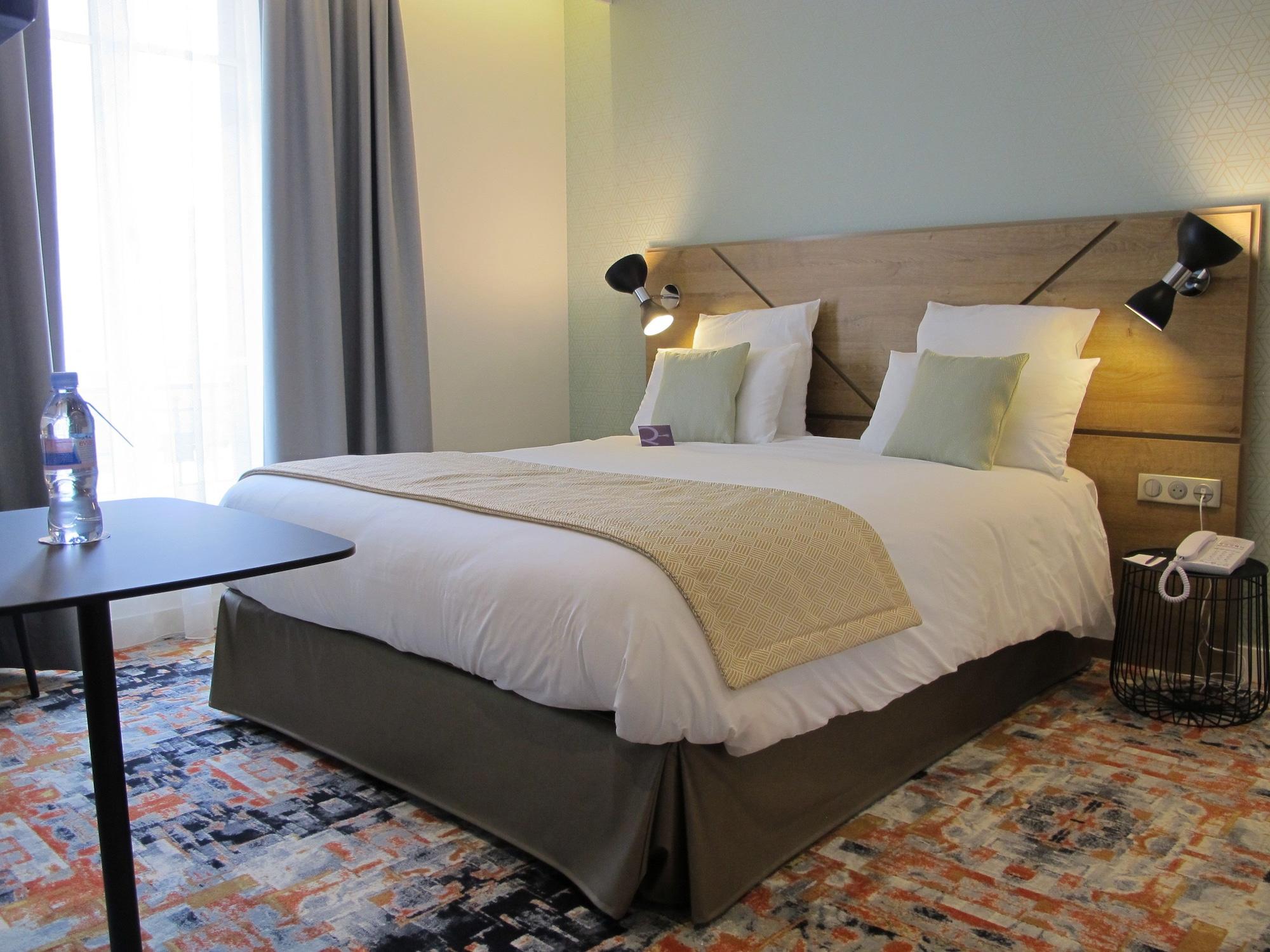 Mercure Lyon Centre Brotteaux Екстериор снимка