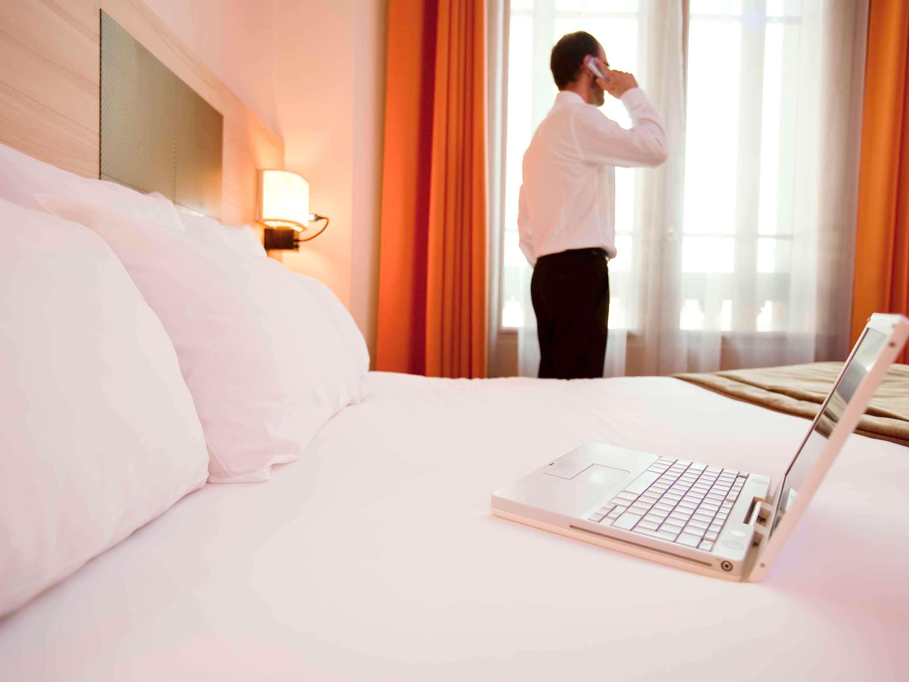 Mercure Lyon Centre Brotteaux Екстериор снимка