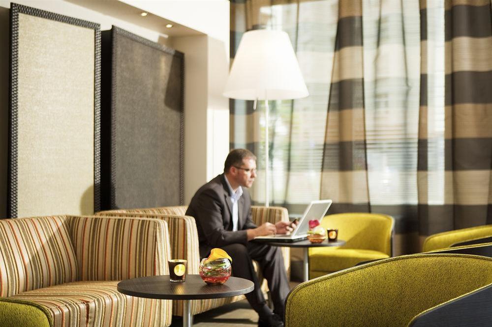 Mercure Lyon Centre Brotteaux Екстериор снимка