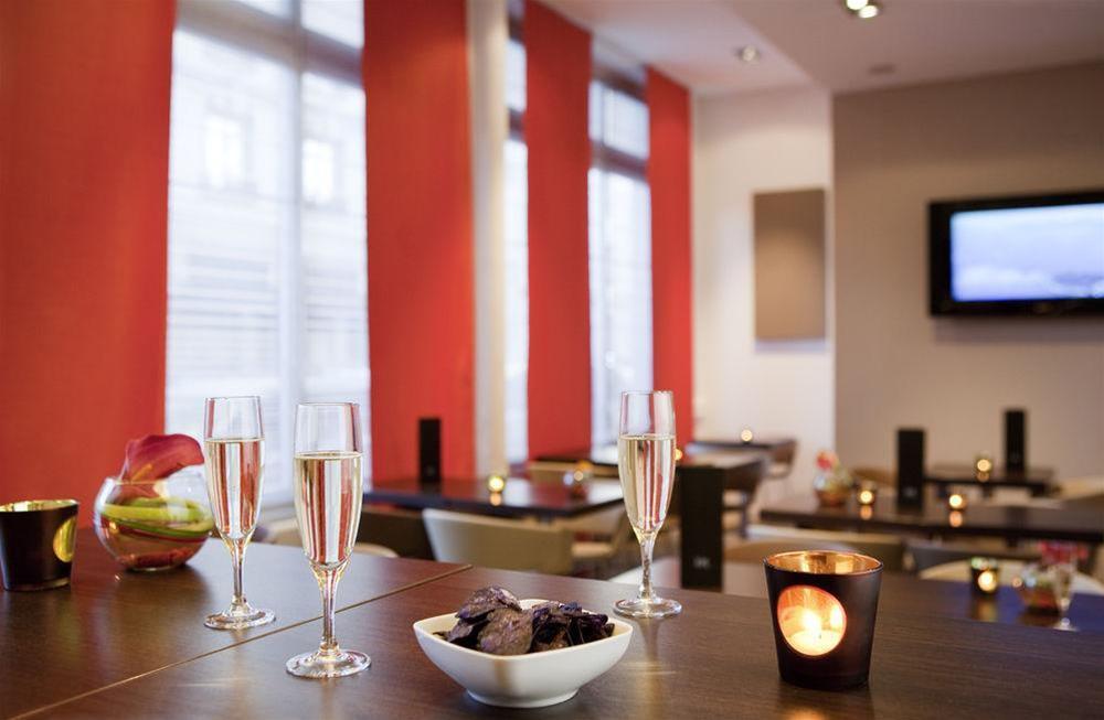 Mercure Lyon Centre Brotteaux Екстериор снимка
