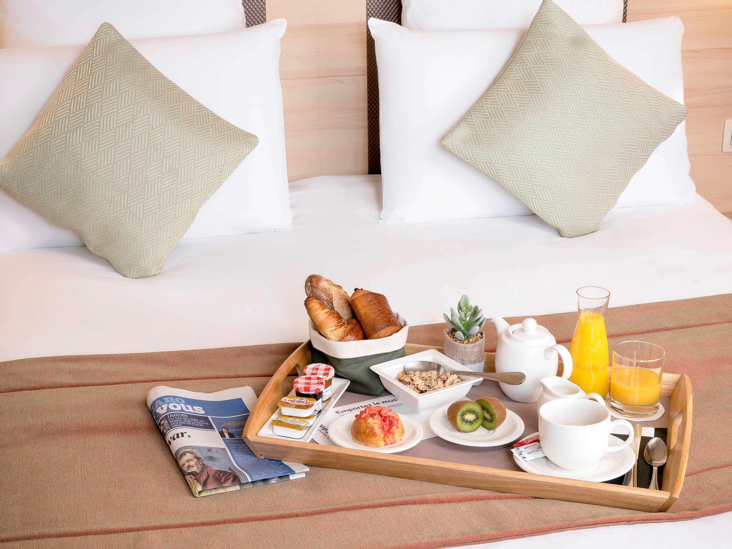 Mercure Lyon Centre Brotteaux Екстериор снимка