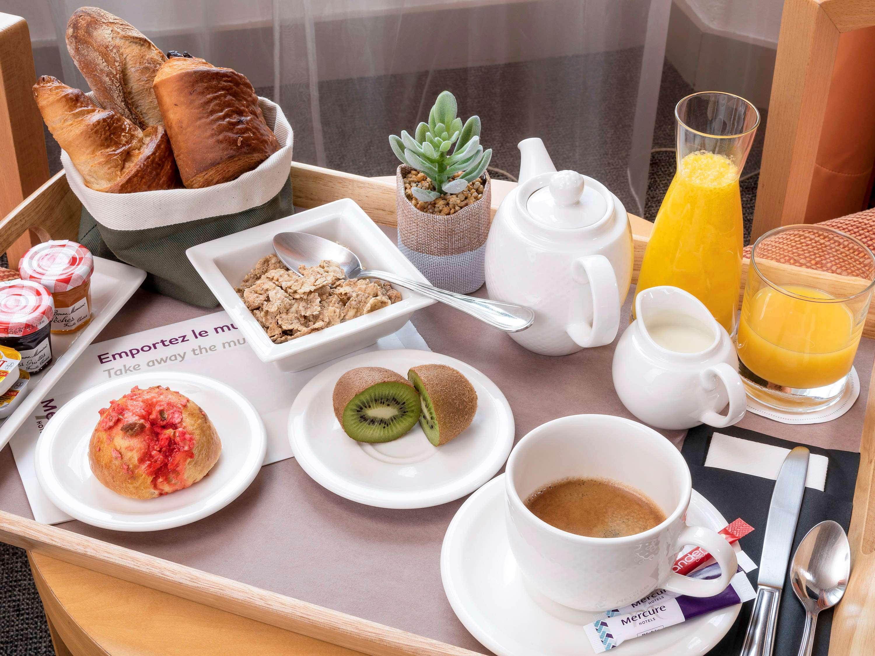Mercure Lyon Centre Brotteaux Екстериор снимка