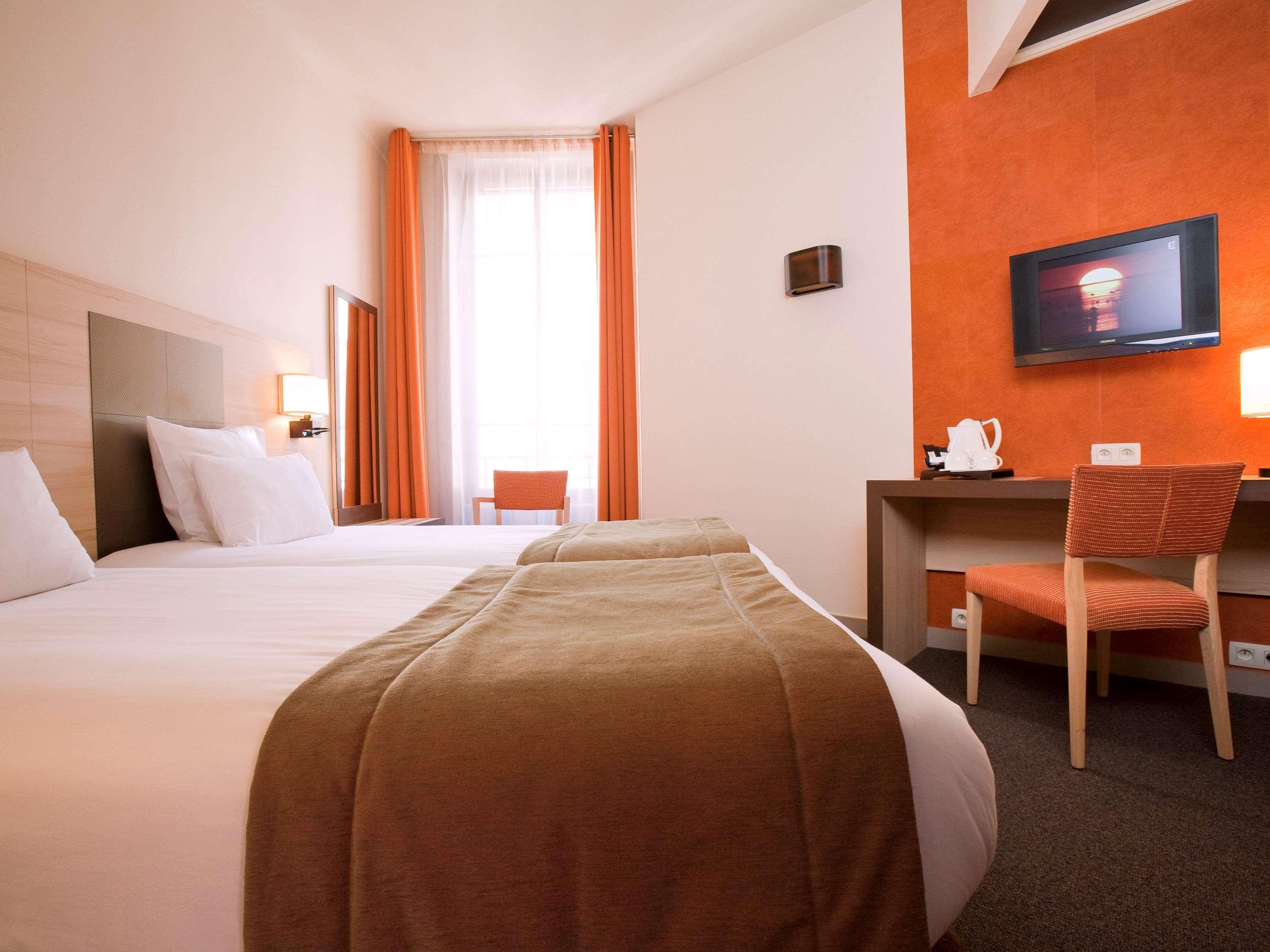Mercure Lyon Centre Brotteaux Екстериор снимка