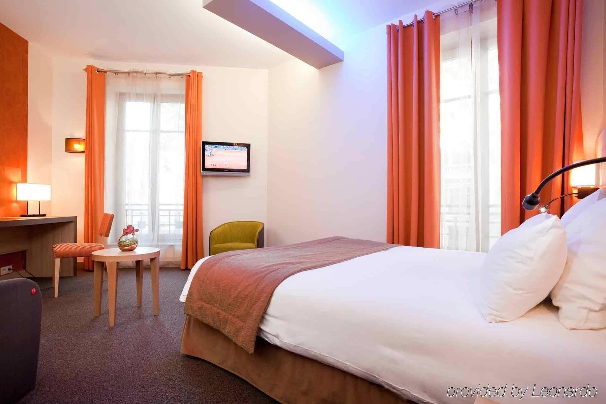 Mercure Lyon Centre Brotteaux Hotel Стая снимка