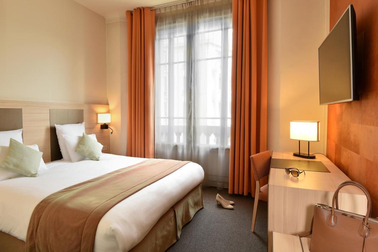 Mercure Lyon Centre Brotteaux Екстериор снимка